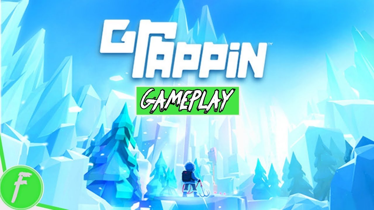 GRAPPIN Gameplay HD (PC) | NO COMMENTARY