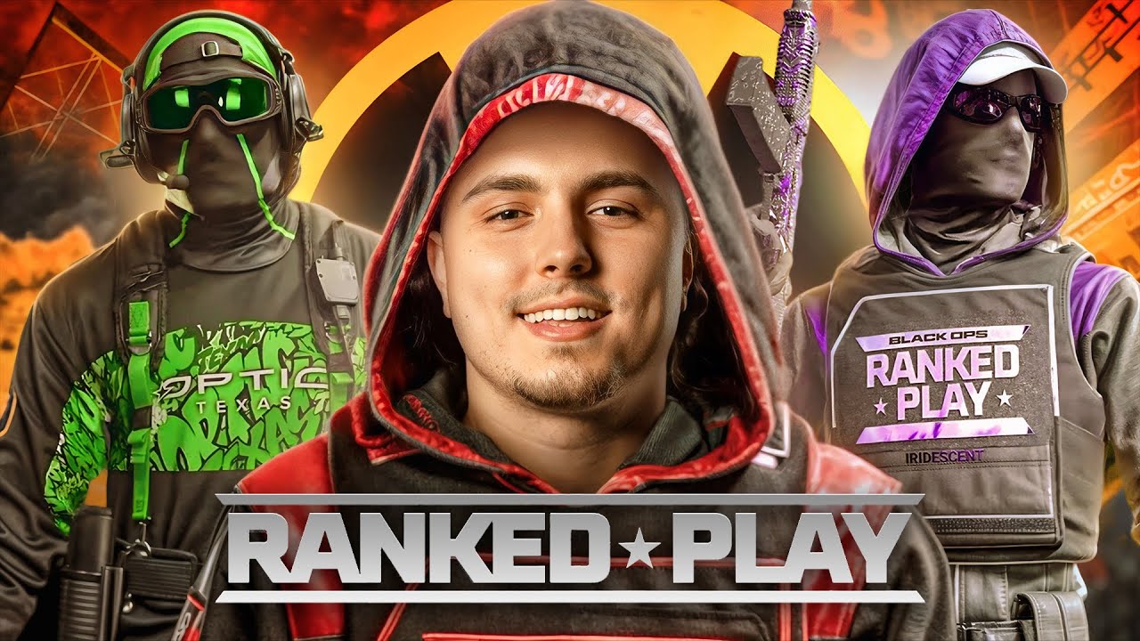 COD Pro goes UNDERCOVER to DROP 2 NUKES in RANKED (GETS BANNED)