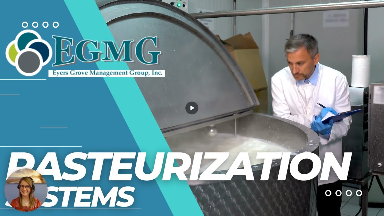 Pasteurization Systems//Vat Pasteurizer//HTST Pasteurizer//Components// Systems//Pasteurizing