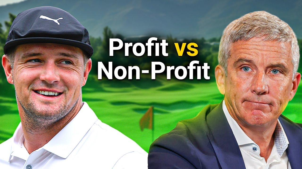 Is The PGA's 