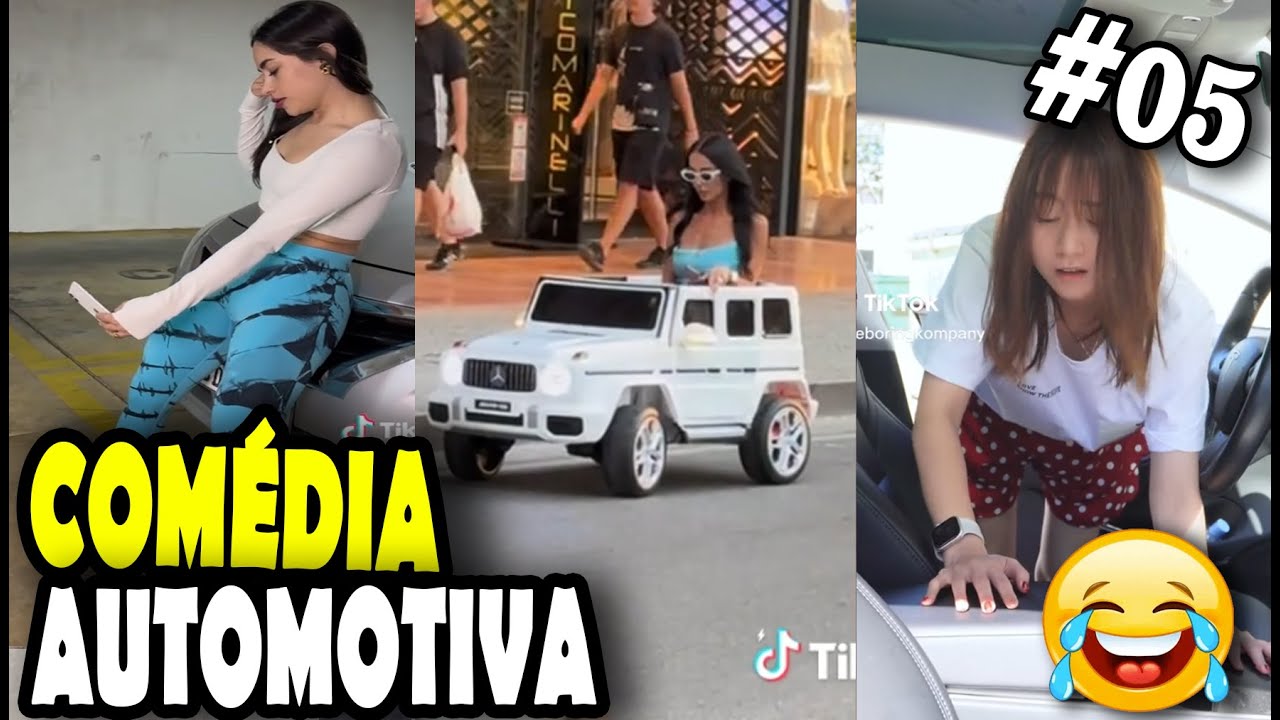 COMÉDIA AUTOMOTIVA #05 #carros #motos #caminhões #grau #carrosrebaixados