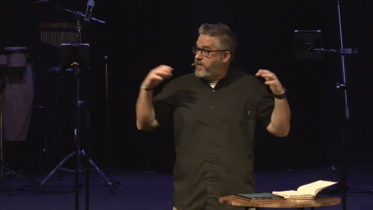 February 15th, 2026 - Sunday Sermon - Family Values - God's design for Marriage