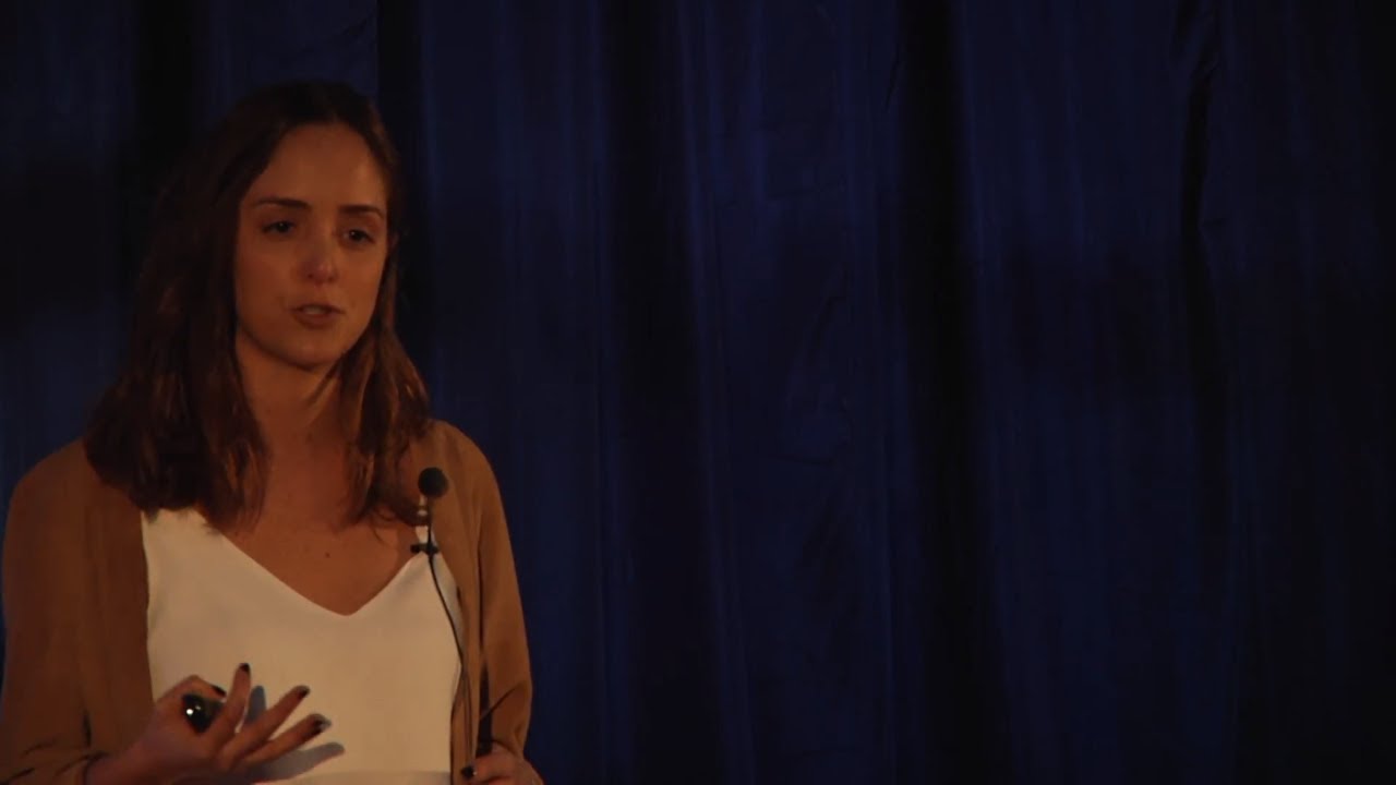 Tejiendo un mejor futuro... desde prisión | Daniela Ancira | TEDxUniversidadPanamericana