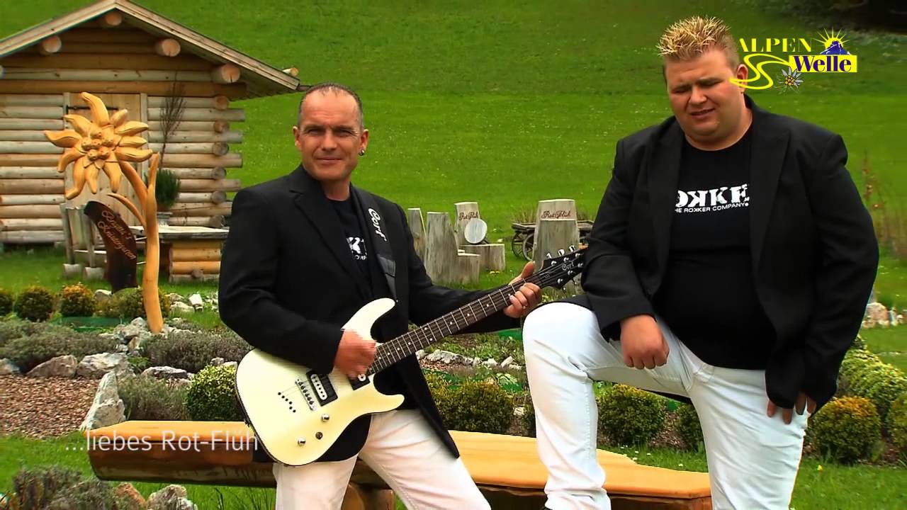 Partyhelden- Liebe auf Zeit -Offz.Video Jabel-ALPEN-WELLE MUSIC