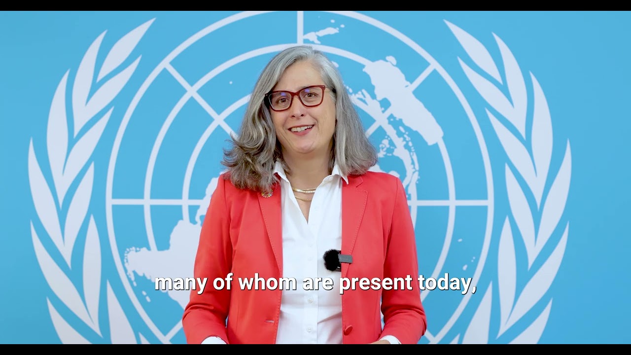 Anaclaudia Rossbach,Executive Director, UN Habitat