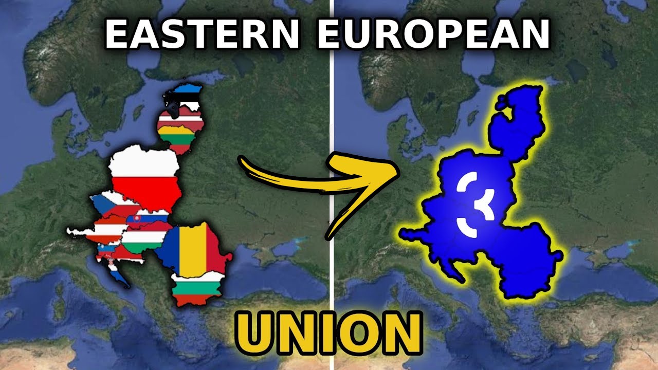Three Seas Initiative - The Future Of Eastern Europe?