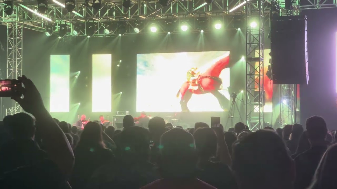 Zelda Piece - TriForce Quartet | MAGFest 2026