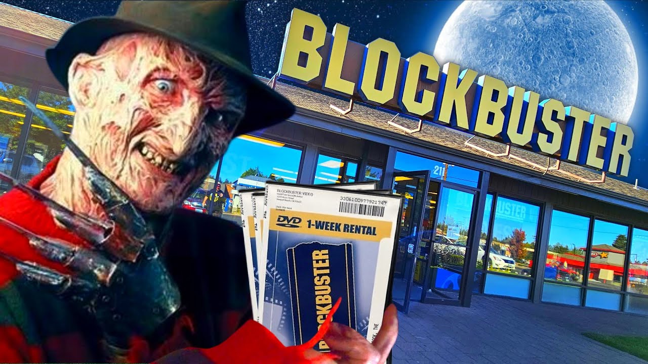 ПРОКАТ ФИЛЬМОВ СТРАШНЫХ ИЗДАНИЙ В ПОСЛЕДНЕМ БЛОКБАСТЕРЕ!