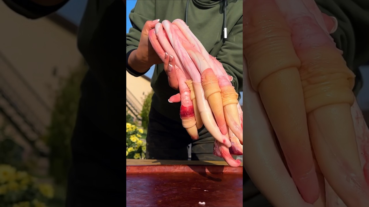 😲 You Definitely Haven't Tried This! Yummy Beef Intestines