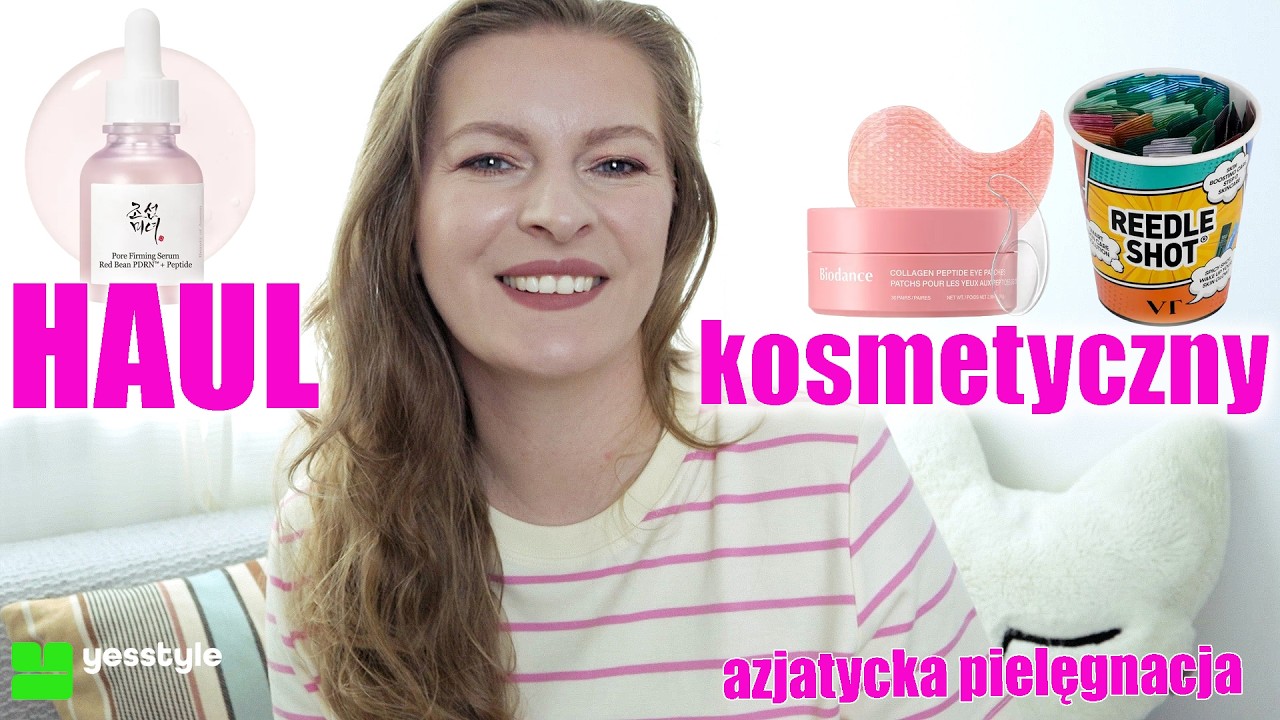 KOREAN BEAUTY NEW RELEASES YESSTYLE BEAUTY HAUL Summer 2026