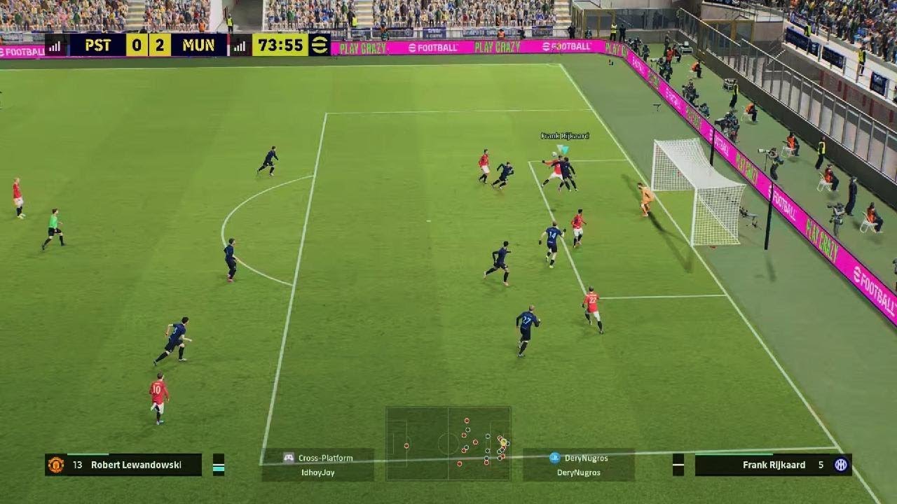 Salto gol nilsteroy