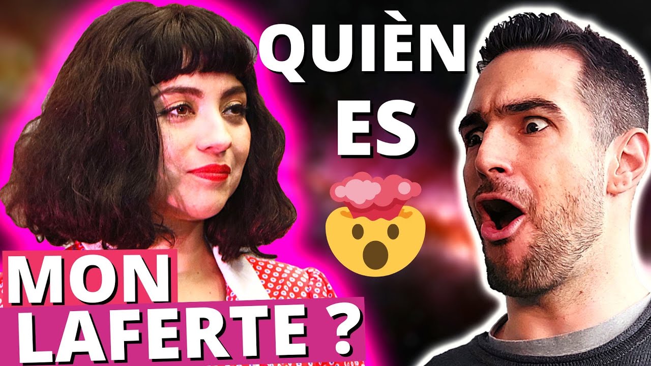 Mon Laferte - Aunque Te Mueras Por Volver (En Vivo)║REACTION!