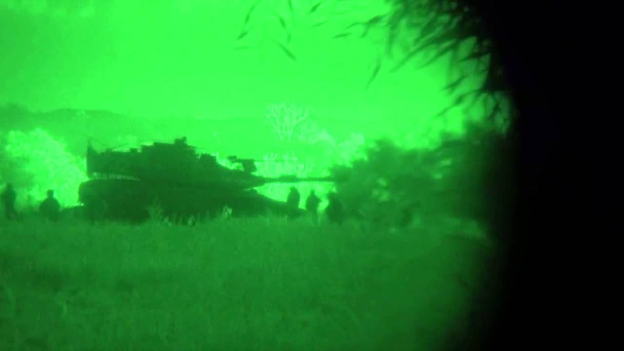 1st Day of IDF Ground Operation in Gaza