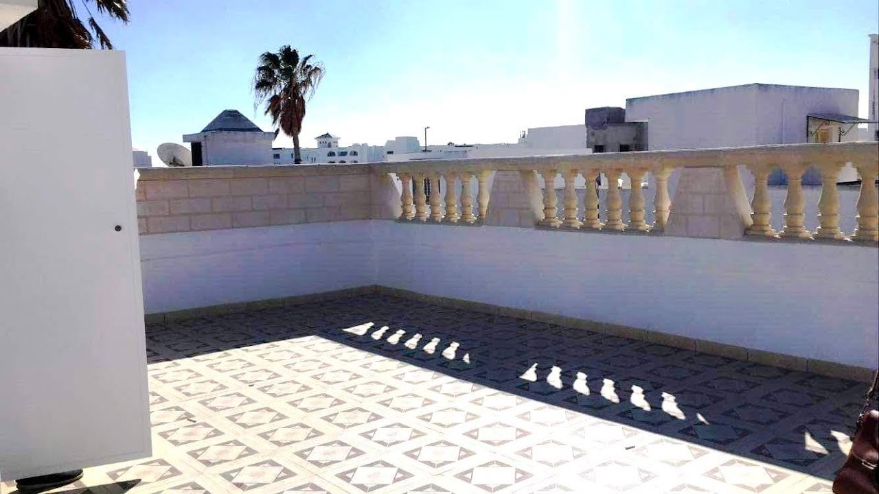 Villa In Affitto Centro Hammamet Tunisia (Agence Ghalleb)