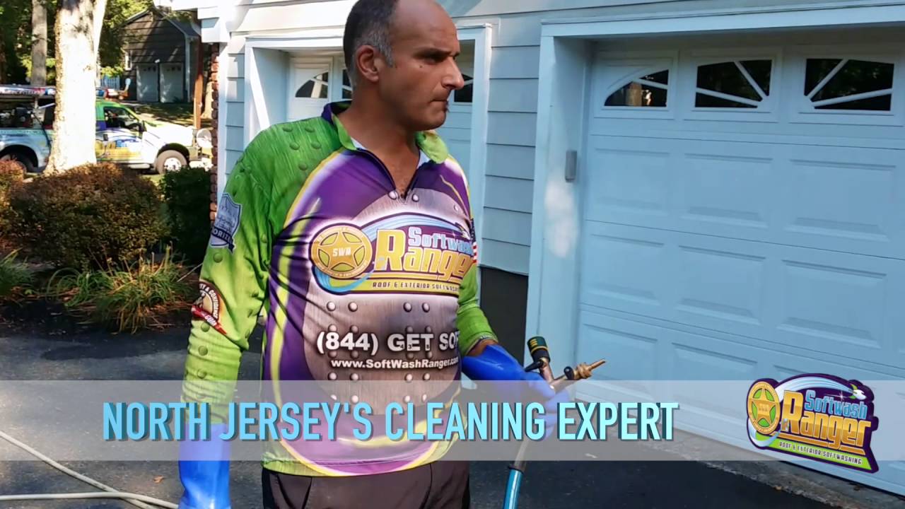 HARDIE BOARD / HARDIE PLANK CLEANING