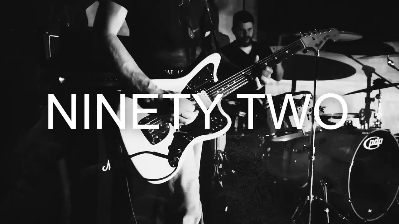 HOTTOT - Ninety Two - Extrait live