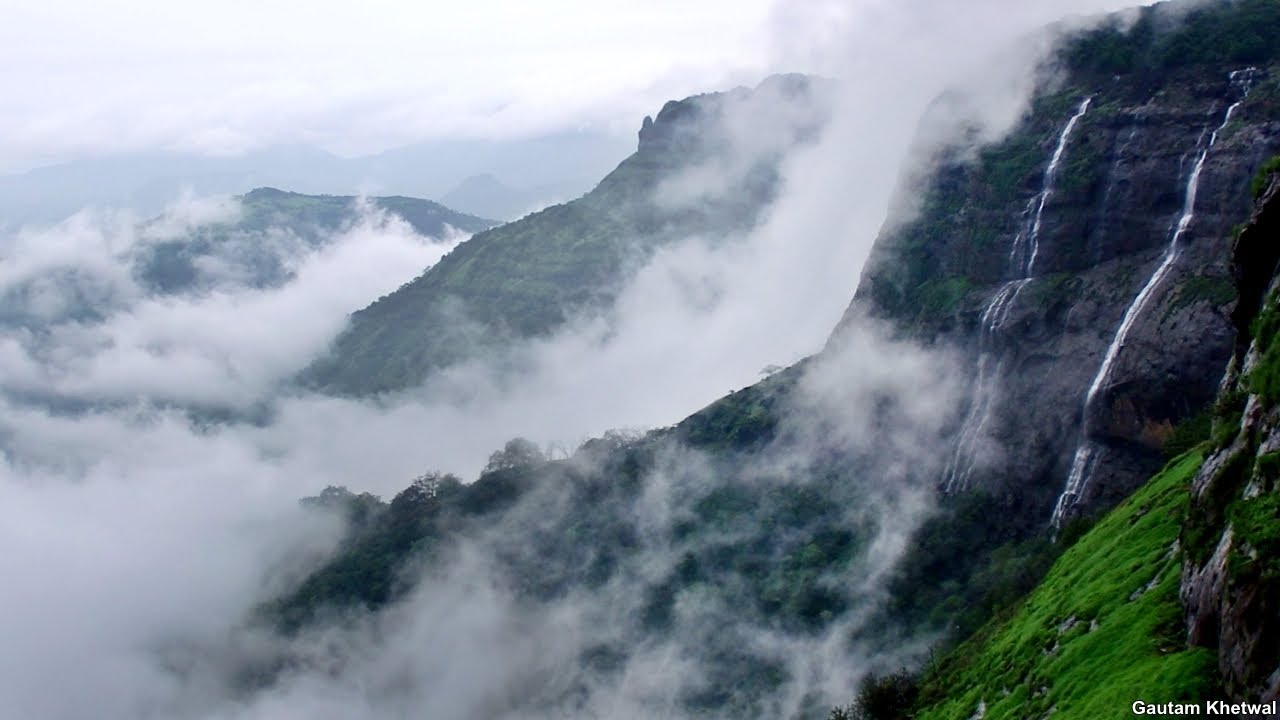 Matheran Hill Station, Neral, Karjat, Maharashtra (Monsoon) | Matheran Tourist Places | माथेरान