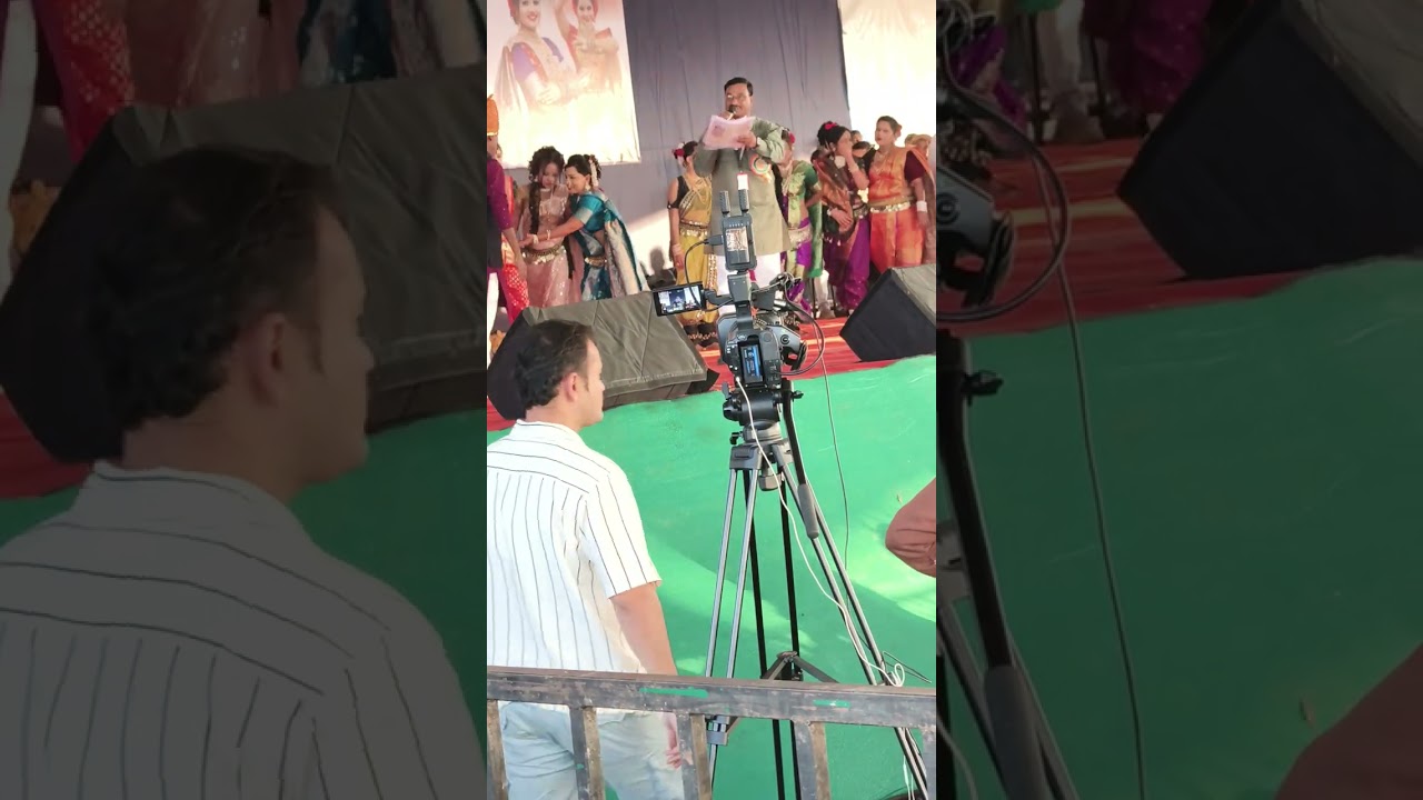 माळेगांव यात्रा महोत्सव २०२५ लावणी महोत्सव..