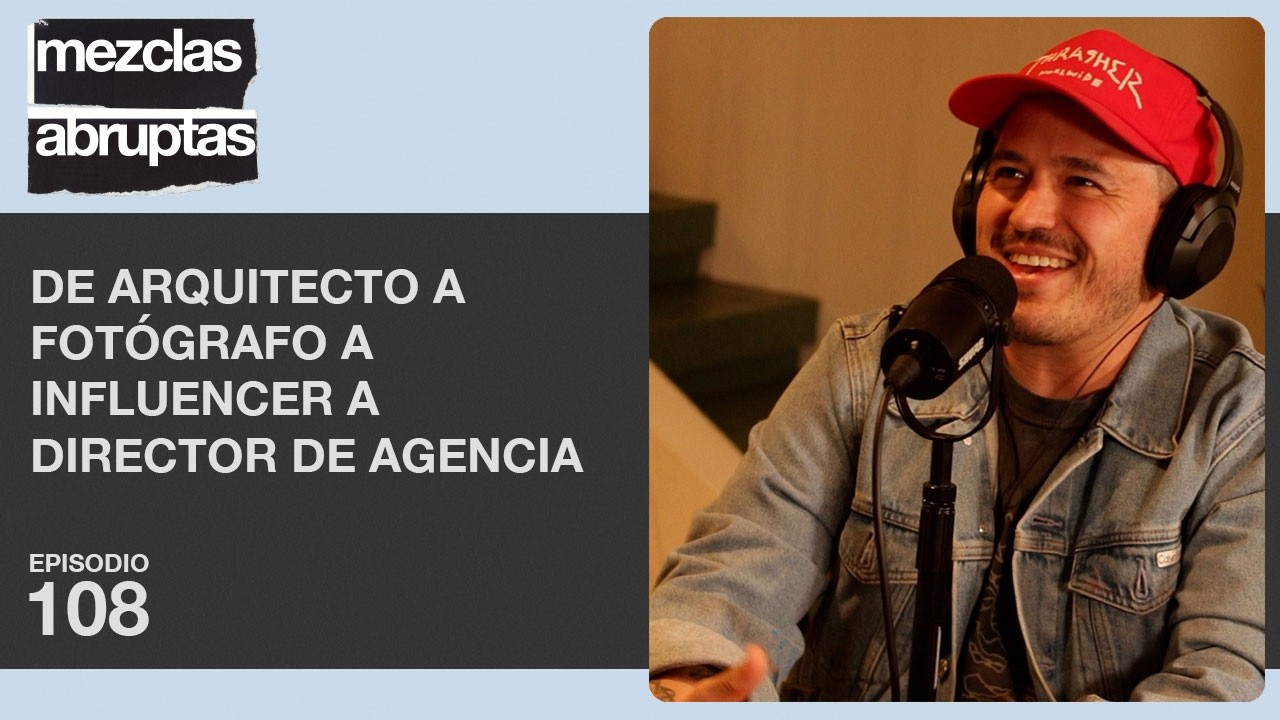 Vivir y escapar de las redes sociales - Jorge Luis Ter&aacute;n, @TOPOTERAN - #fotografo y #director