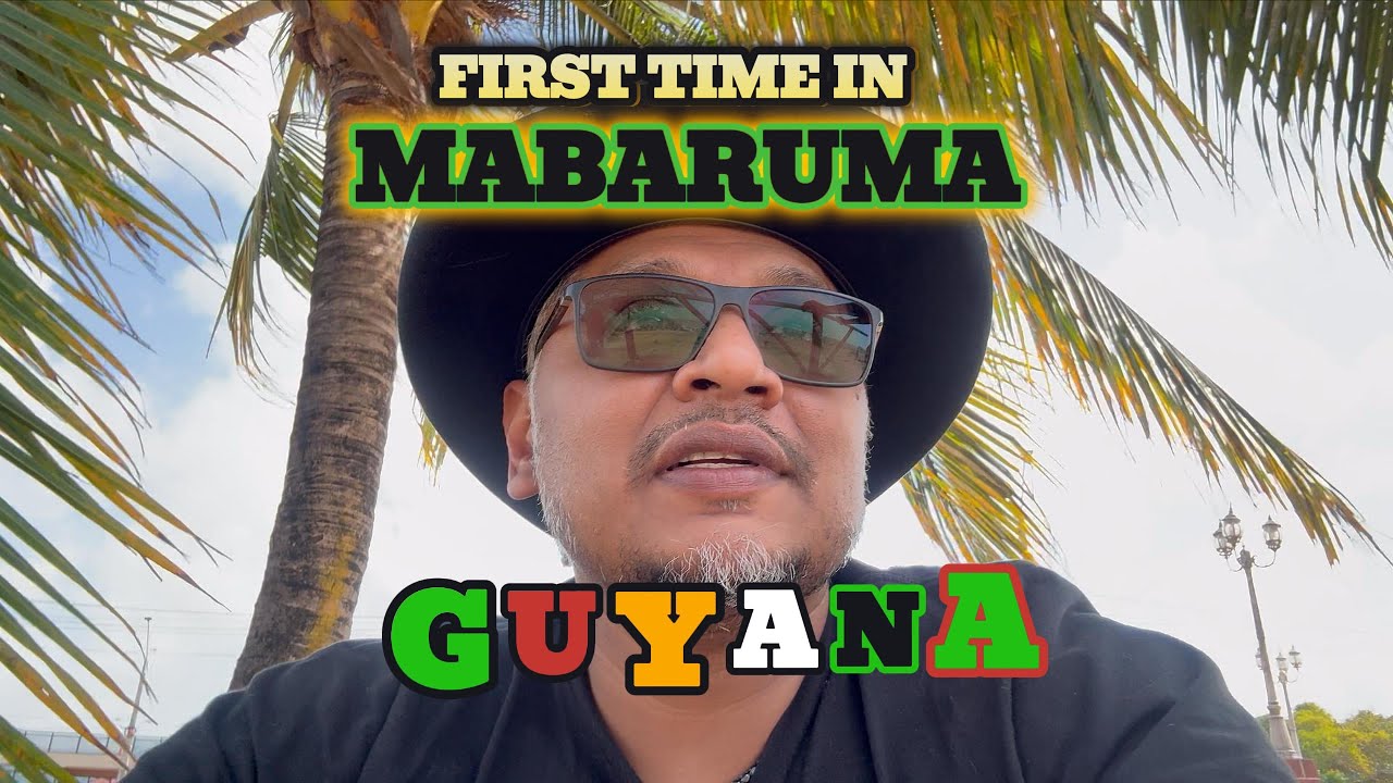 Visiting Mabaruma, Guyana for the First Time (EP 20)