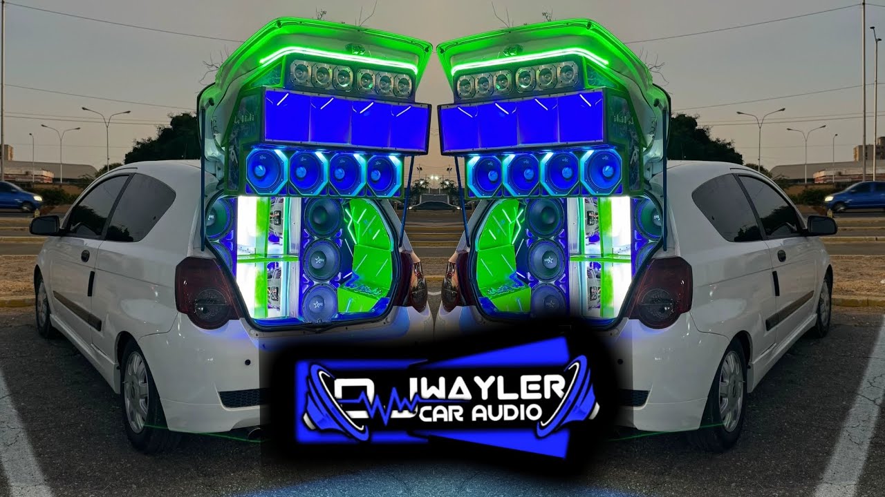 🛸DjWayler C.A🛸(Don Miguelo)🚀Y Que Fue Car Audio Dobletono SOUND CARS🚀
