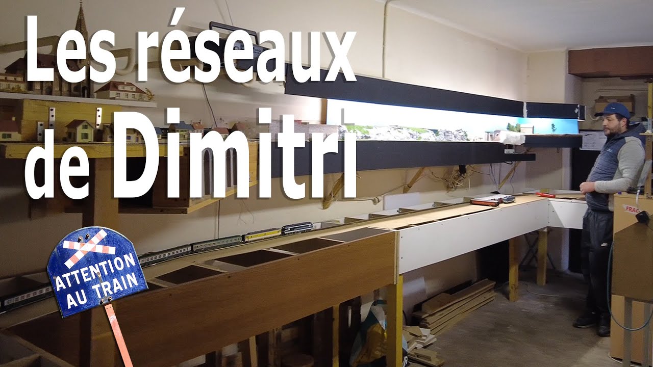 Les réseaux de Dimitri