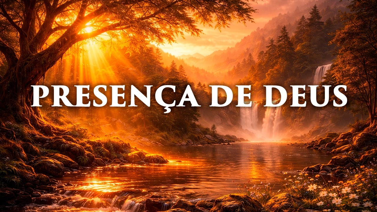 Fundo musical para Oração, Pregação, Reflexão e leitura bíblica | Presença de Deus