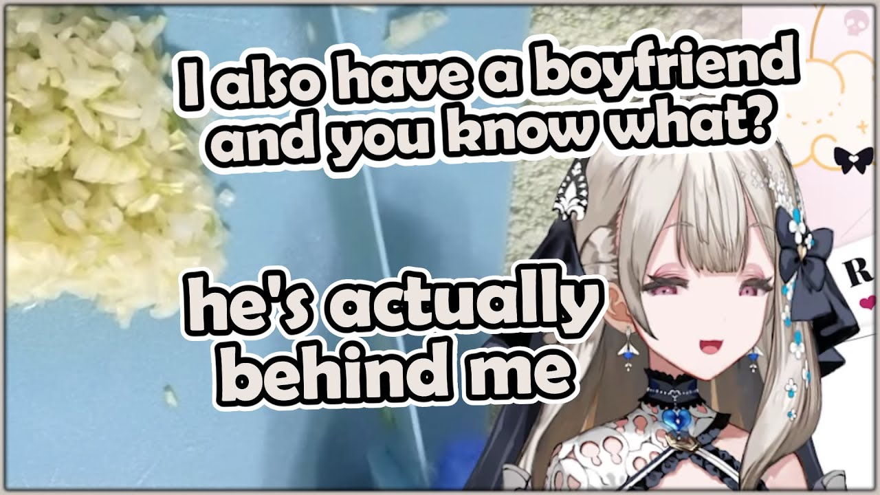 Is your boyfriend's name 