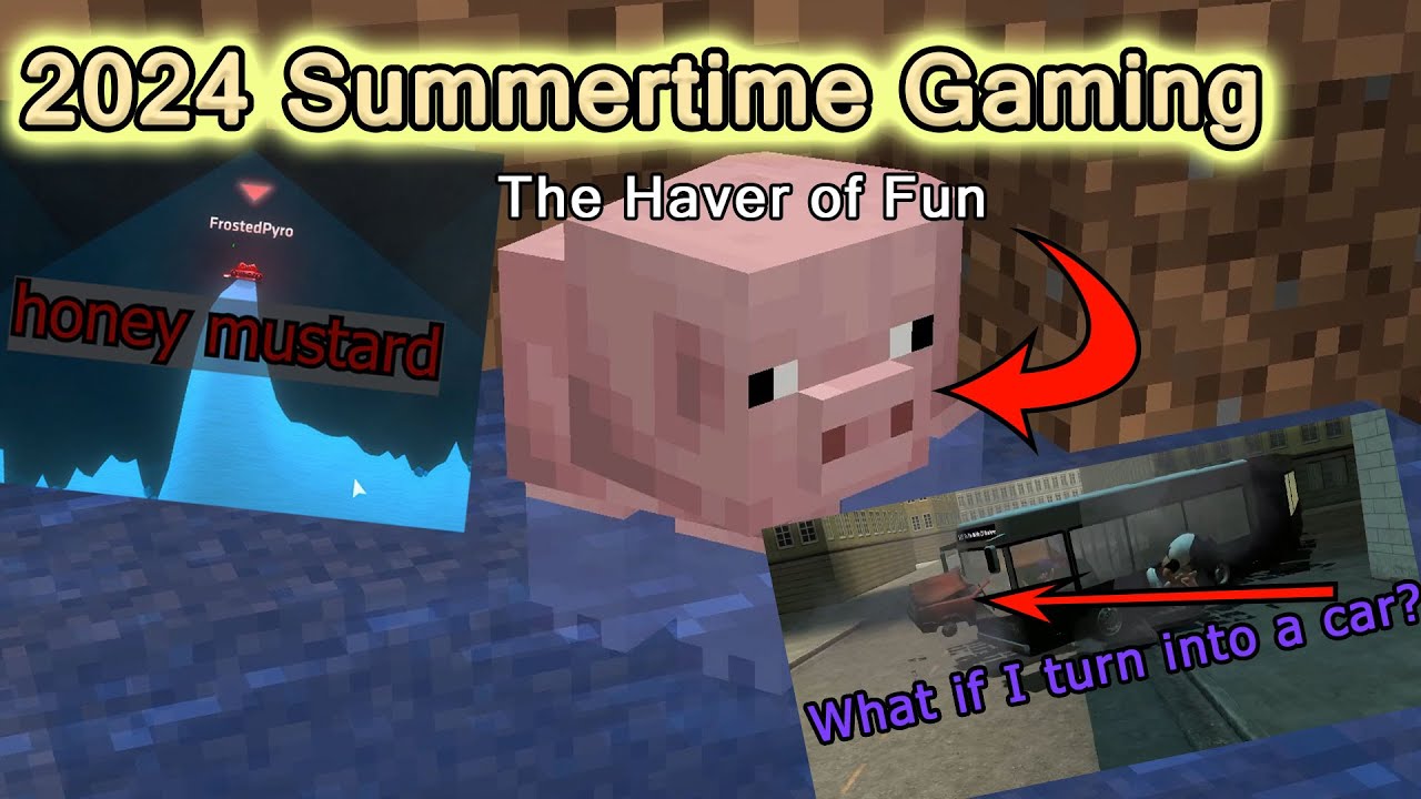 who needs good titles for gaming videos anyways?