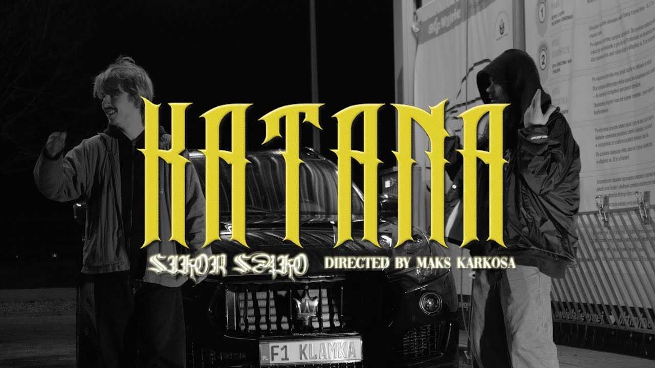sikor x sako - Katana (🎬: bzyk)