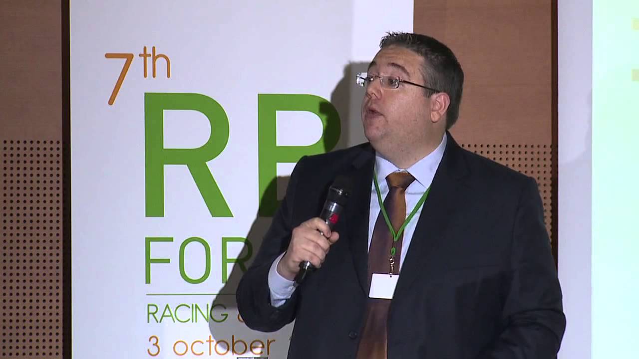 Racing & Betting Forum Paris 2014 : How to use traking data: The human element