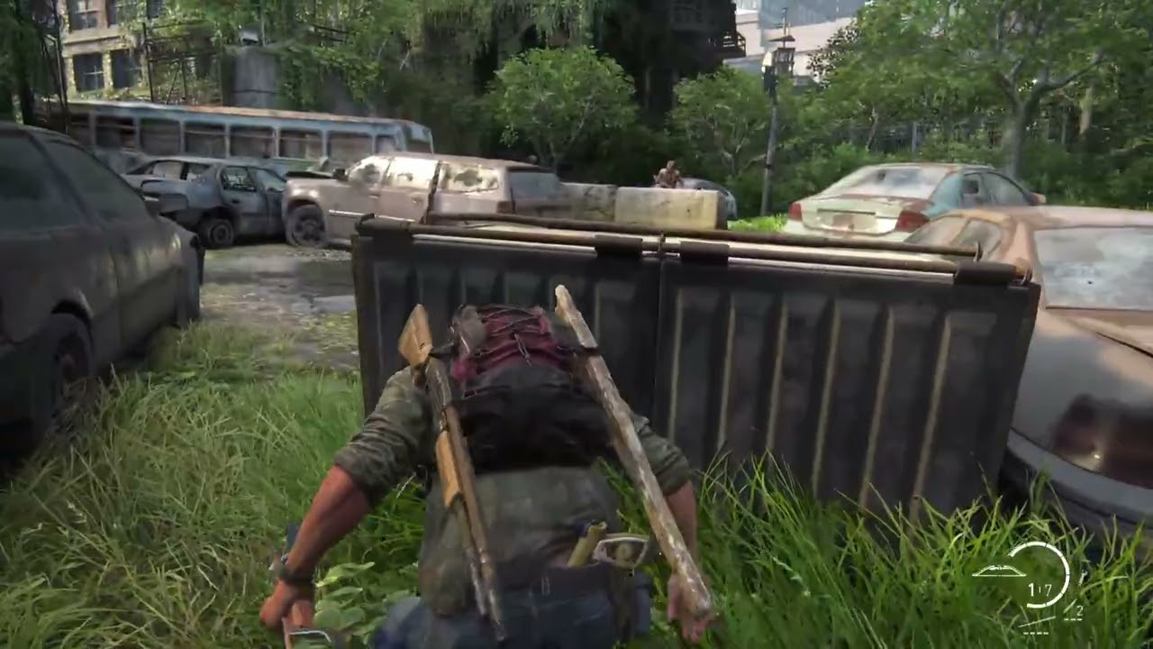 The Last of Us part 1