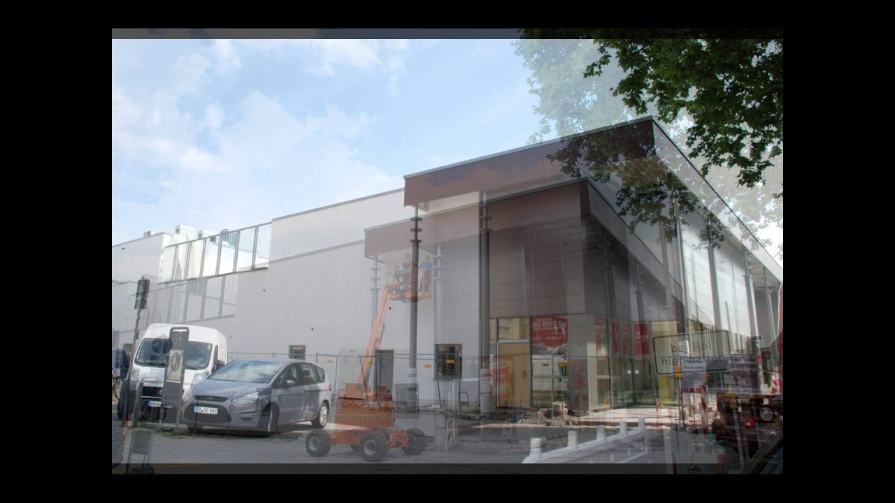 KAMEN QUADRAT - Die Neue Mitte Kamen entsteht (Video: Stadtspiegel Kamen)