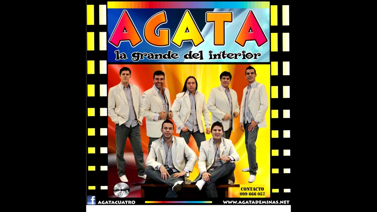 AGATA - Voy a morir dentro tuyo