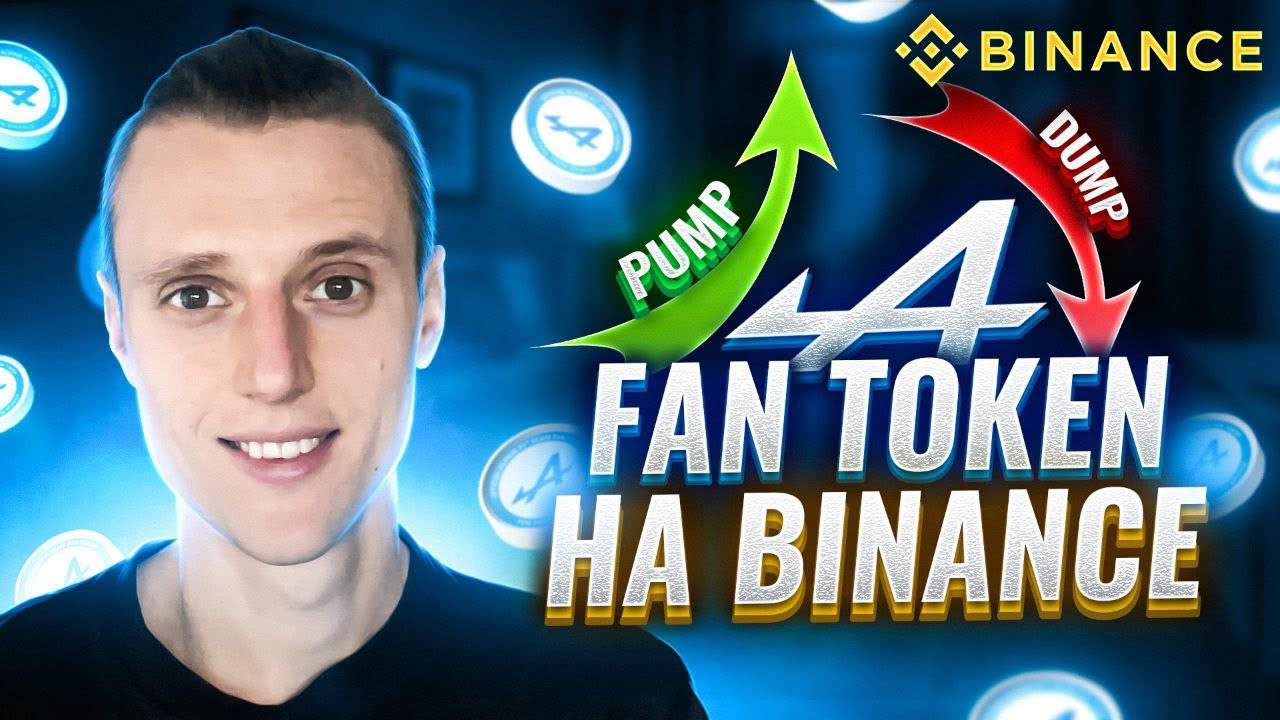 Binance Launchpad Alpine F1 обзор, как участвовать и как заработать на Fan Token