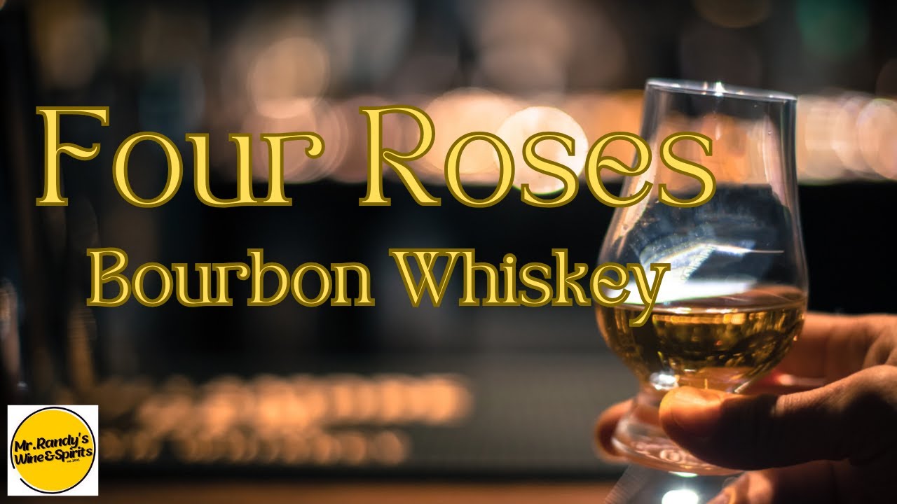 Four Roses Bourbon Whiskey Full Review
