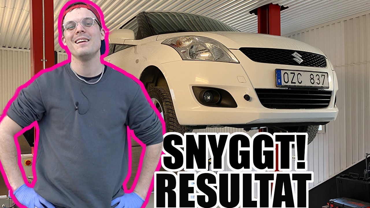 BLEV DET VERKLIGEN SÅ TOKIGT? BILLYFT DEL 3