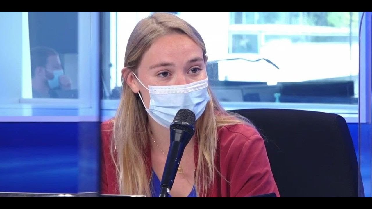 Le portrait inattendu de… Déborah François