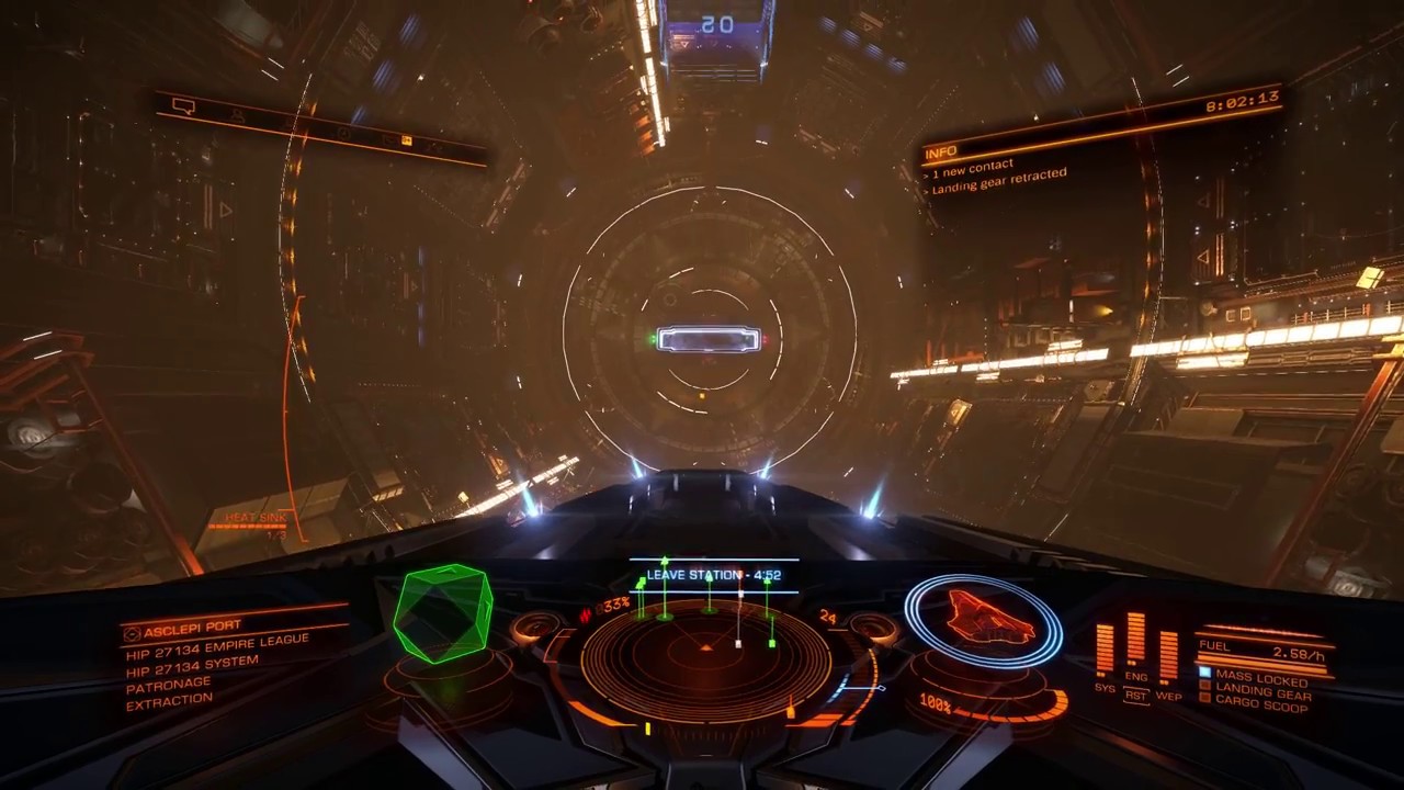 Federal Corvette in Conflict Zone with Long Range Pulse Lasers