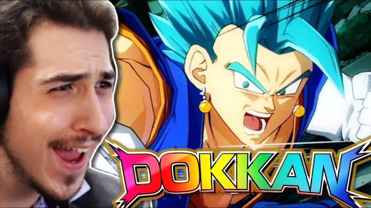 Trying the NEW Difficult Dokkan Boss for the 1st Time