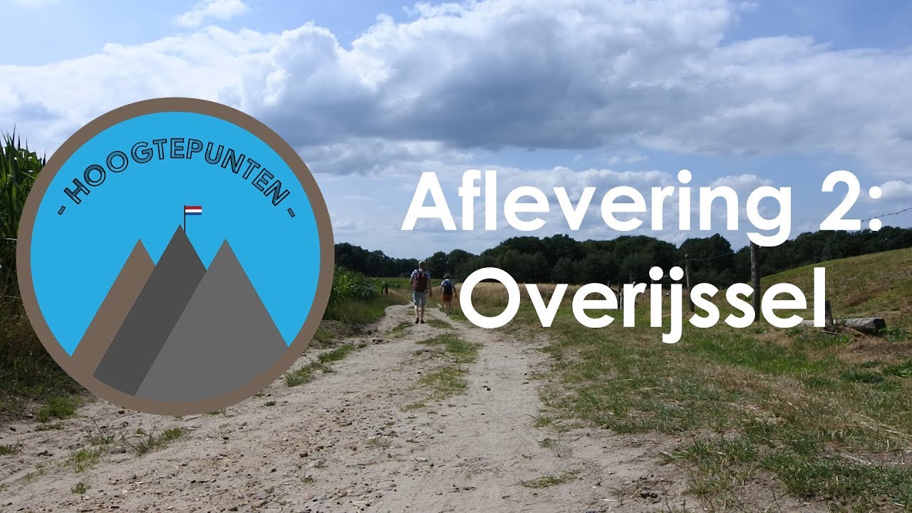 Vergezichten en mysterieuze koepeltjes in Overijssel | Hoogtepunten Aflevering 2