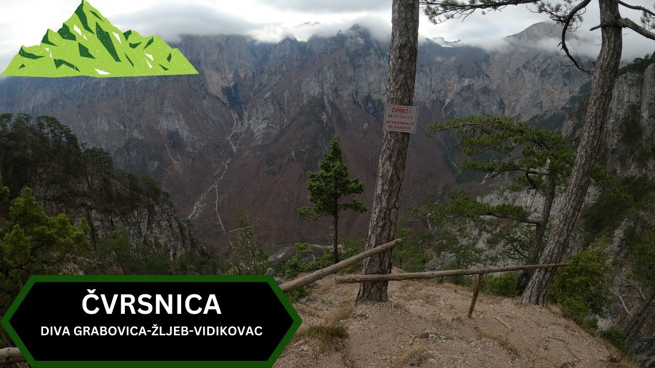 ČVRSNICA hiking (Diva Grabovica-Žlijeb)