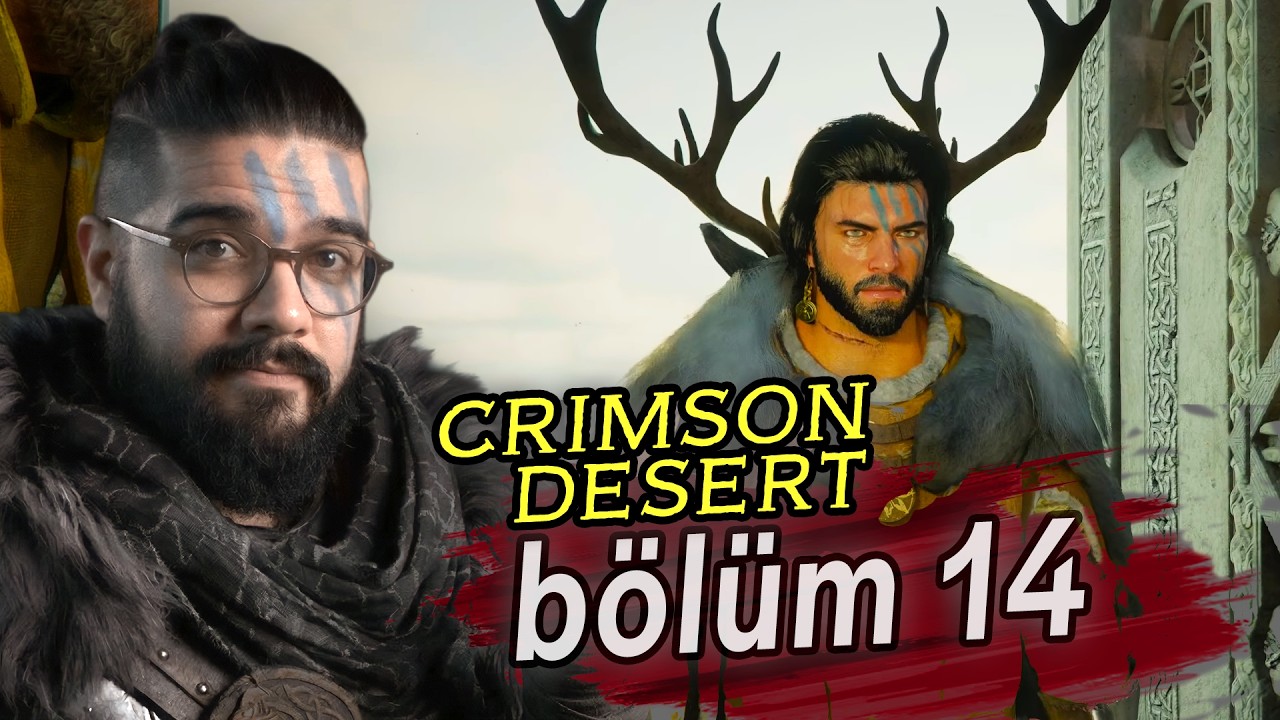YILDIZLARIN KULESİ | CRIMSON DESERT | B&ouml;l&uuml;m 14