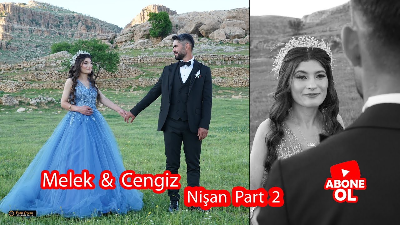 Melek  & Cengiz ( Nişan Part  2 )   Demir Ailesi / Foto Özcan 0543 356 56 10