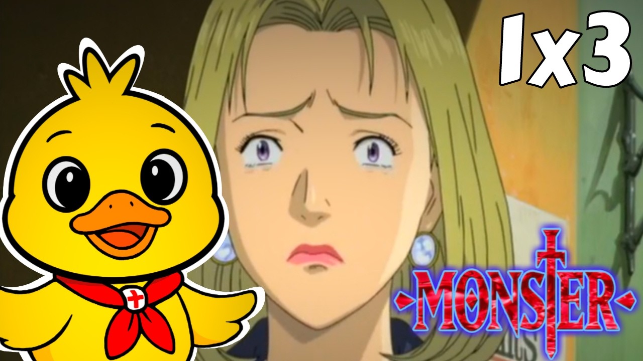 This CREEP won't let it go 😤 | FIRST TIME WATCHING | Monster Episode 3 Reaction