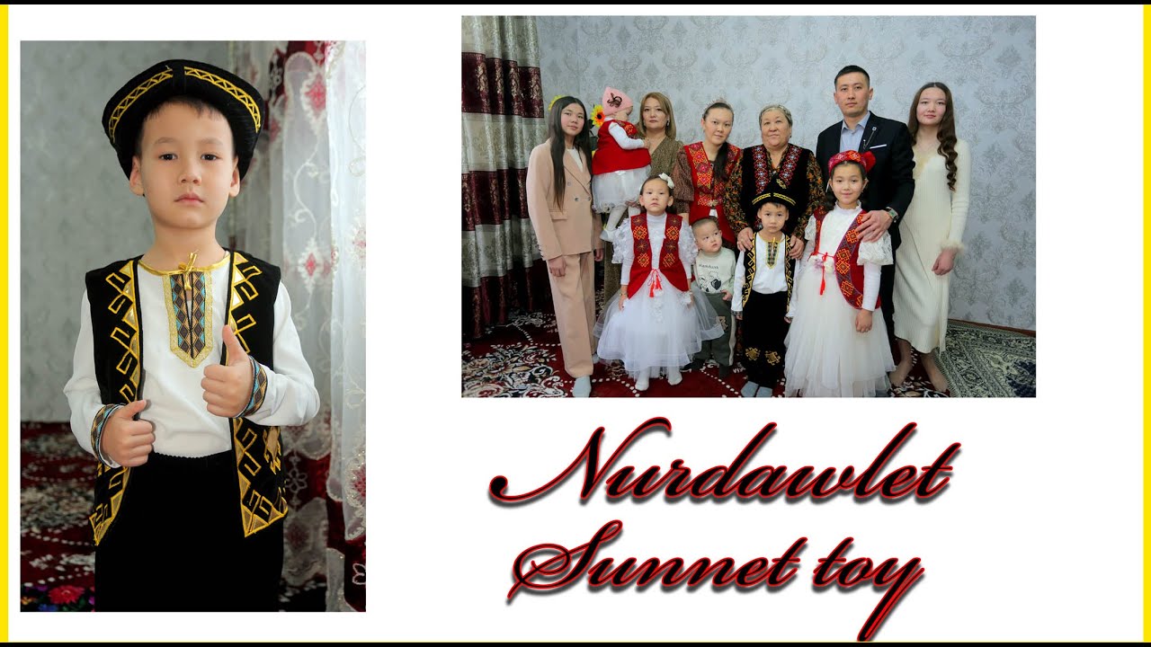 Nurdawlet Sunnet toy 2