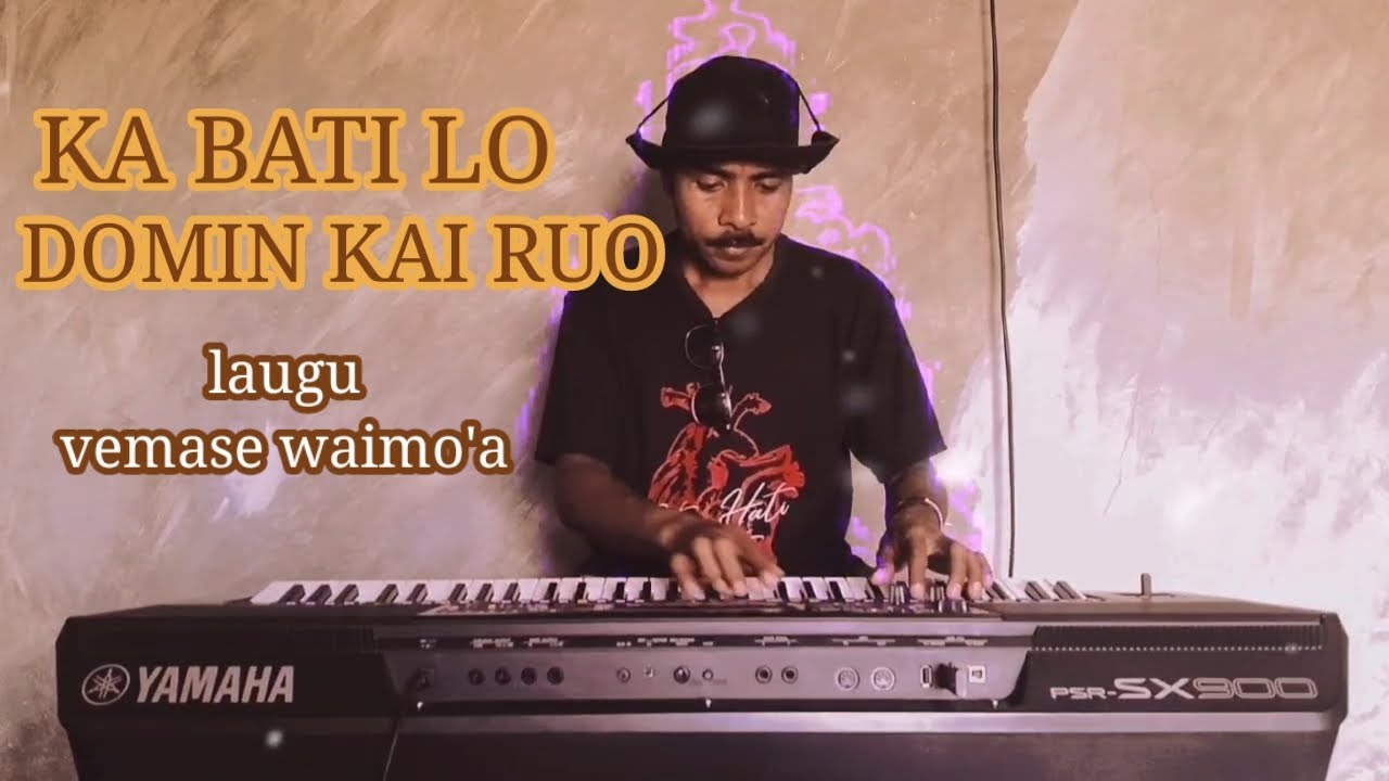 KA BATI LO DOMIN KAI RUO