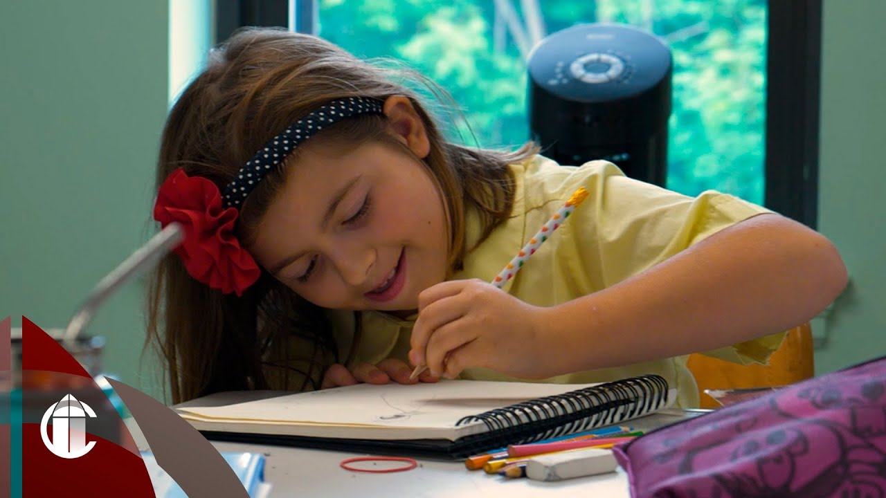 This Academy Offers A Different Kind of Catholic Education