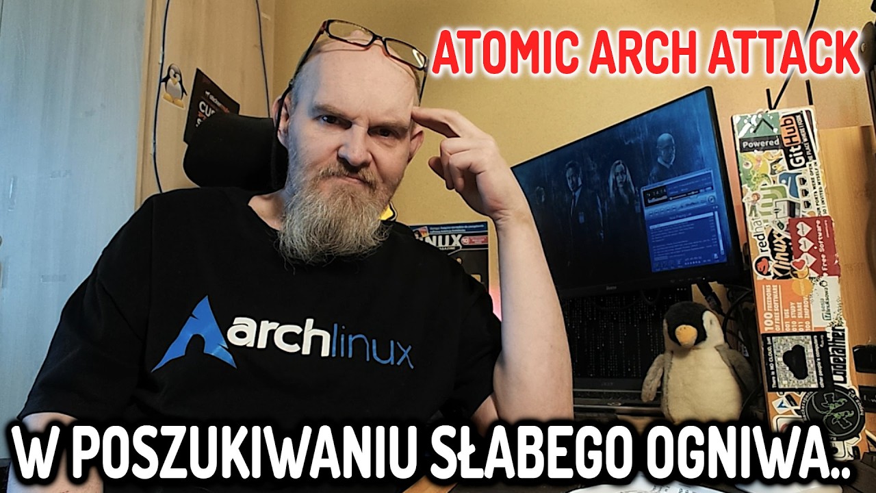 Nie zaatakowali Linuxa. Zaatakowali ZAUFANIE..