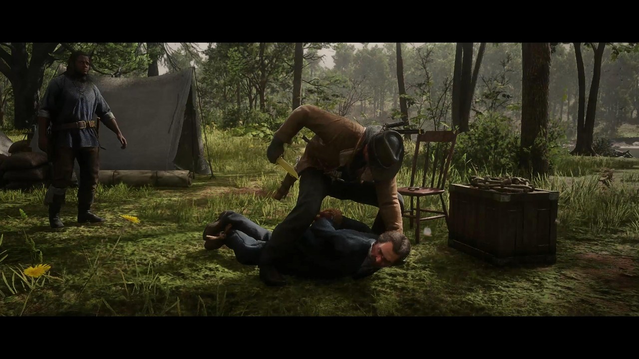 Red Dead Redemption2 (RDR2) Part 17